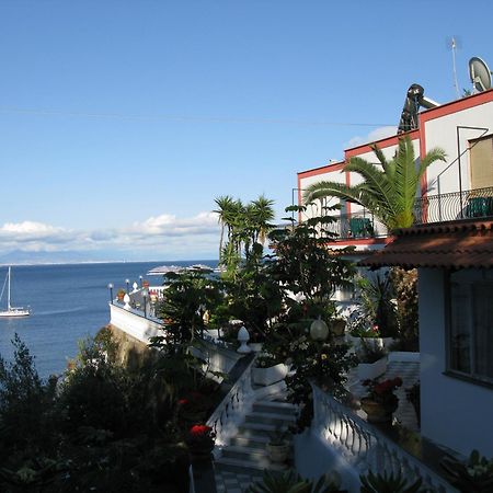 Hotel Da Maria Ischia Ngoại thất bức ảnh