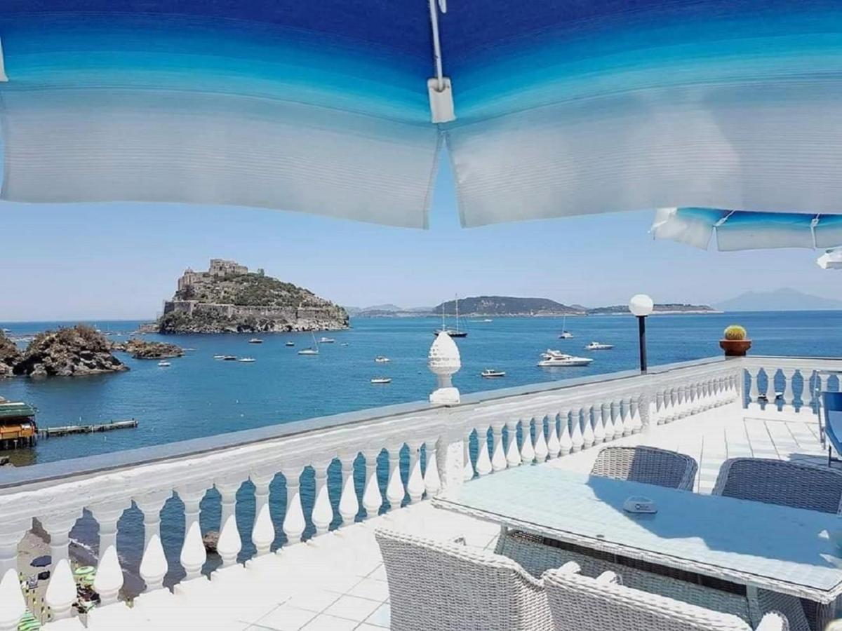 Hotel Da Maria Ischia Ngoại thất bức ảnh