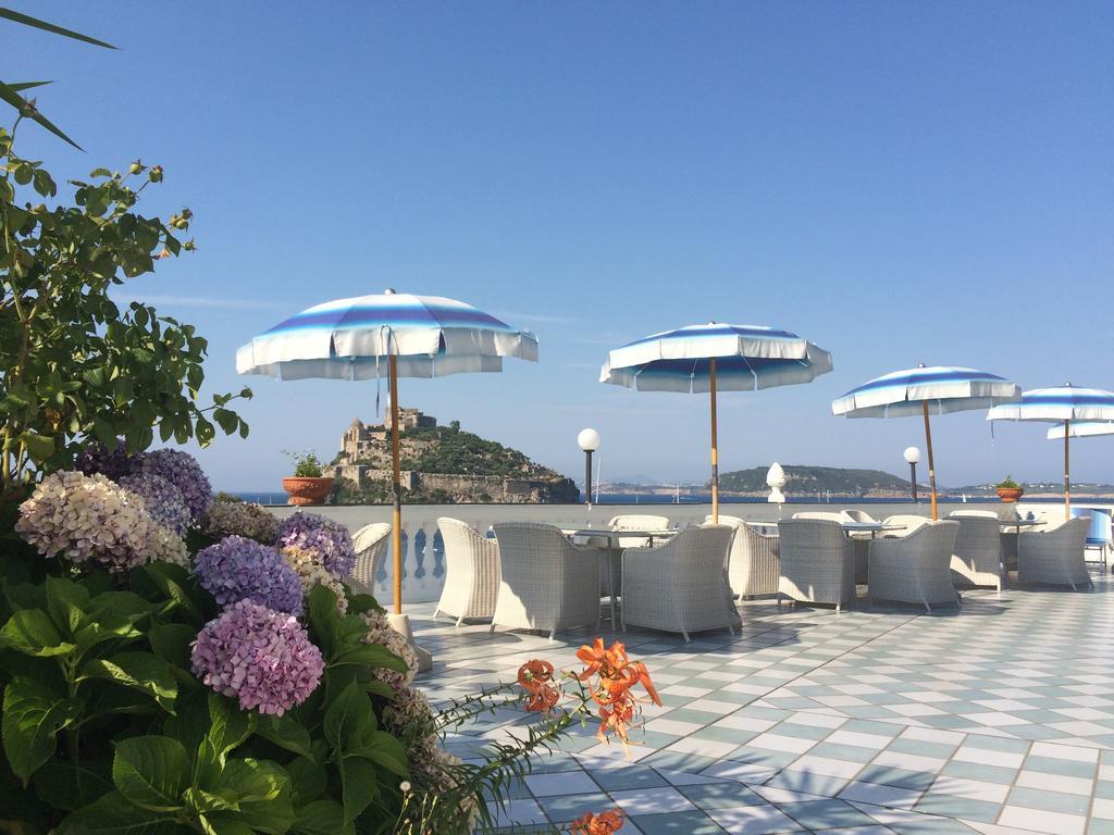 Hotel Da Maria Ischia Ngoại thất bức ảnh