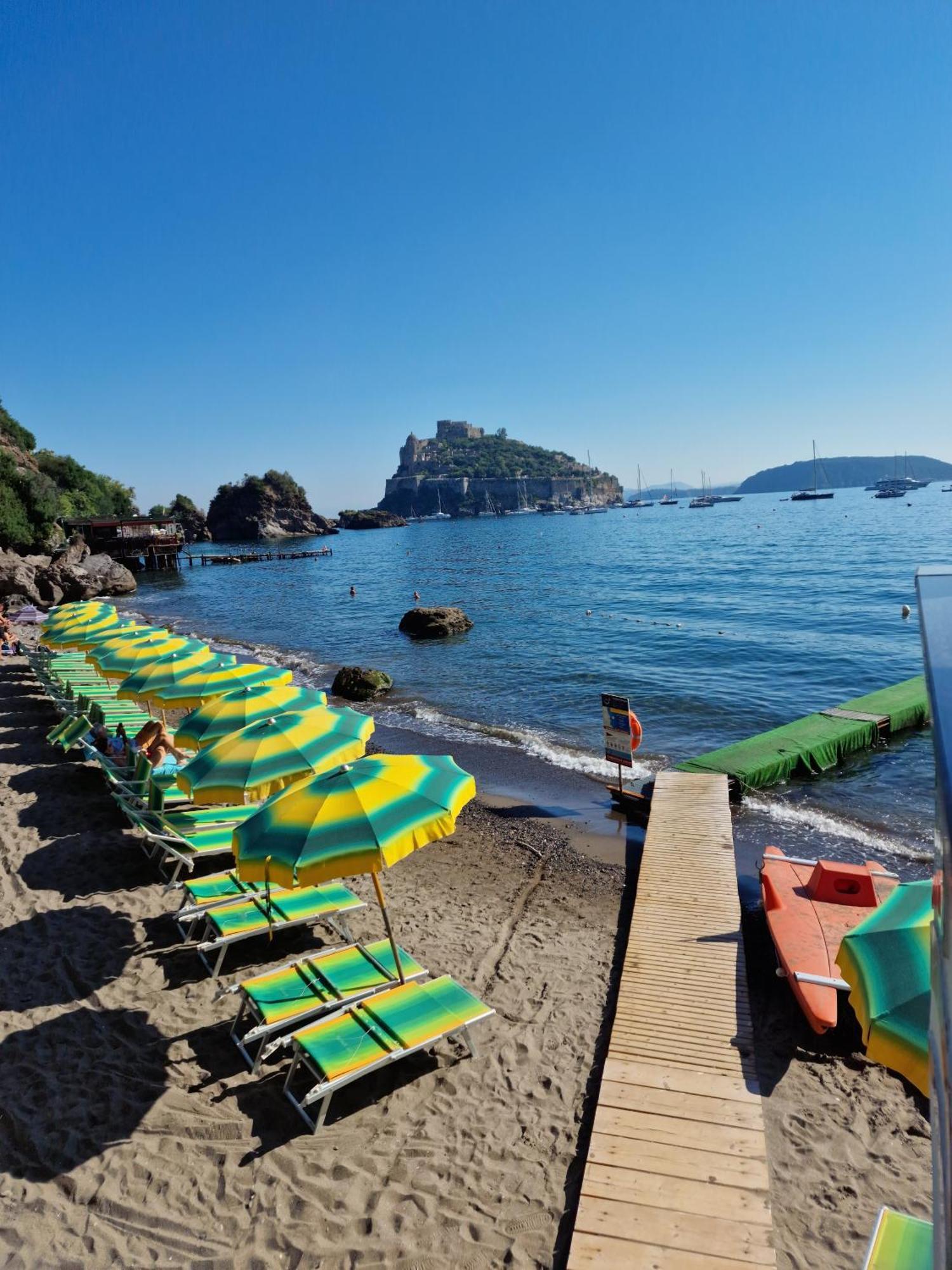 Hotel Da Maria Ischia Ngoại thất bức ảnh