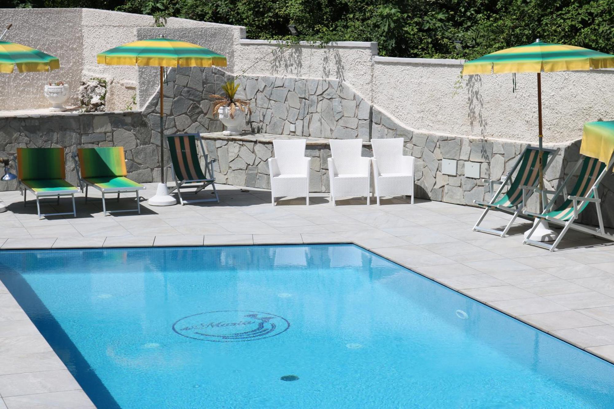 Hotel Da Maria Ischia Ngoại thất bức ảnh