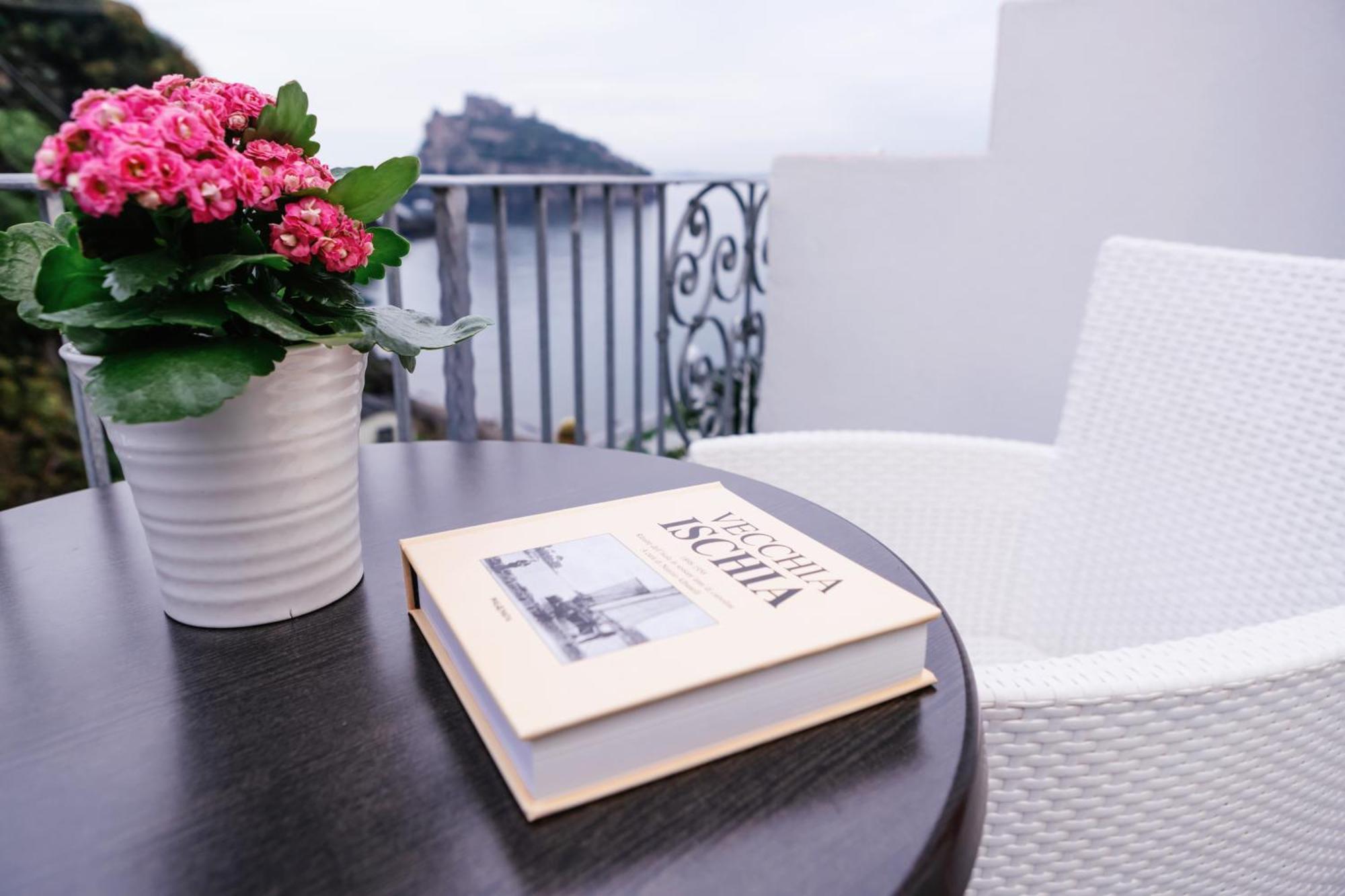 Hotel Da Maria Ischia Ngoại thất bức ảnh
