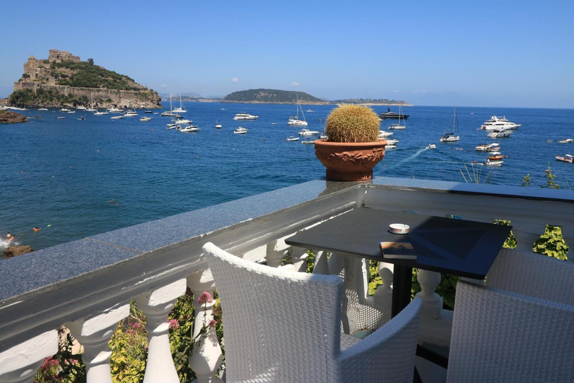 Hotel Da Maria Ischia Ngoại thất bức ảnh