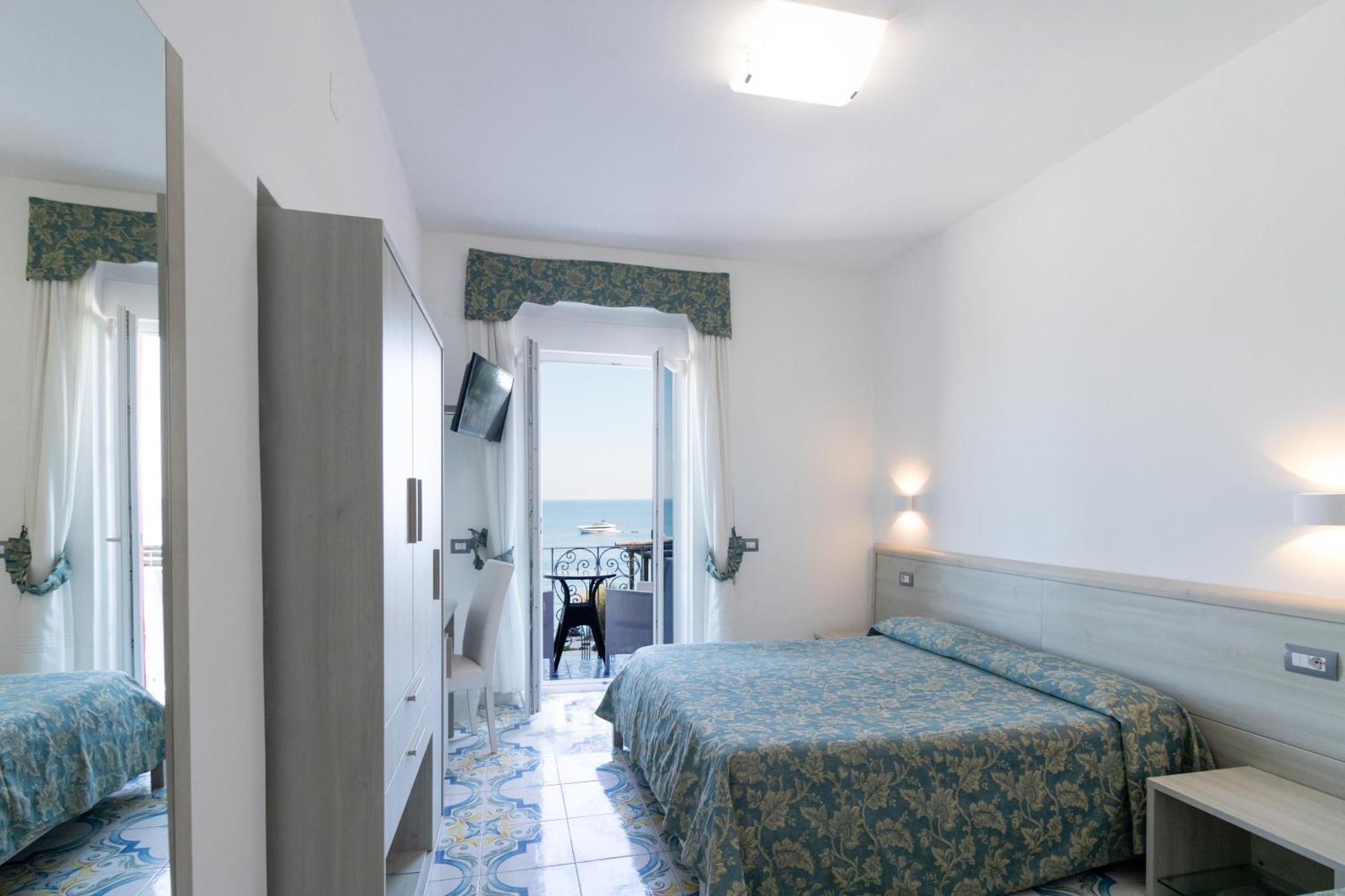 Hotel Da Maria Ischia Ngoại thất bức ảnh