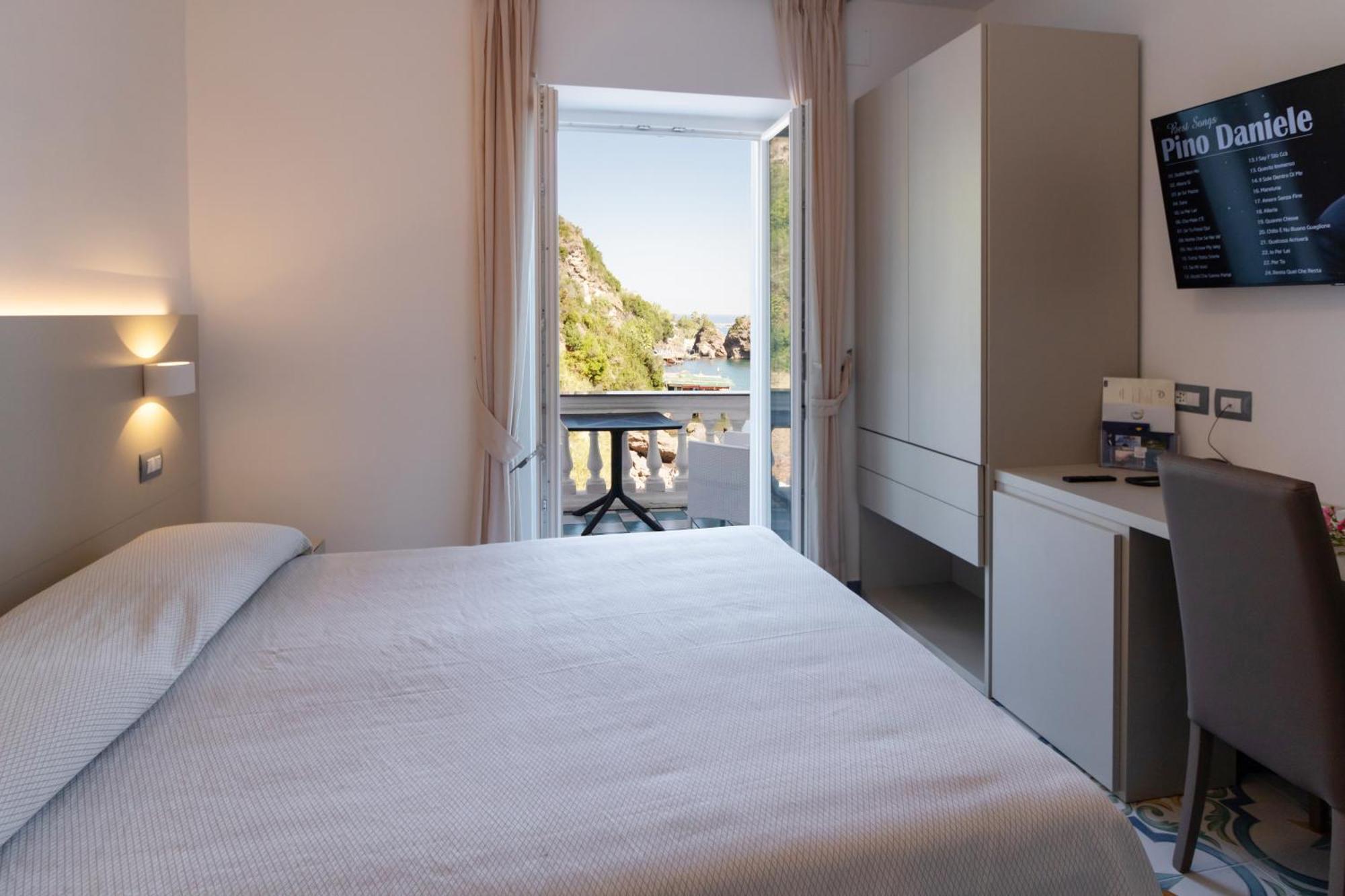 Hotel Da Maria Ischia Ngoại thất bức ảnh