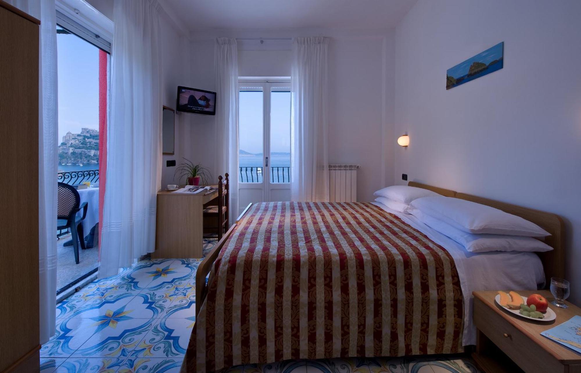 Hotel Da Maria Ischia Ngoại thất bức ảnh