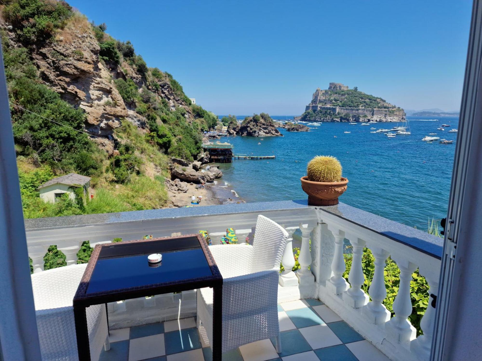 Hotel Da Maria Ischia Ngoại thất bức ảnh