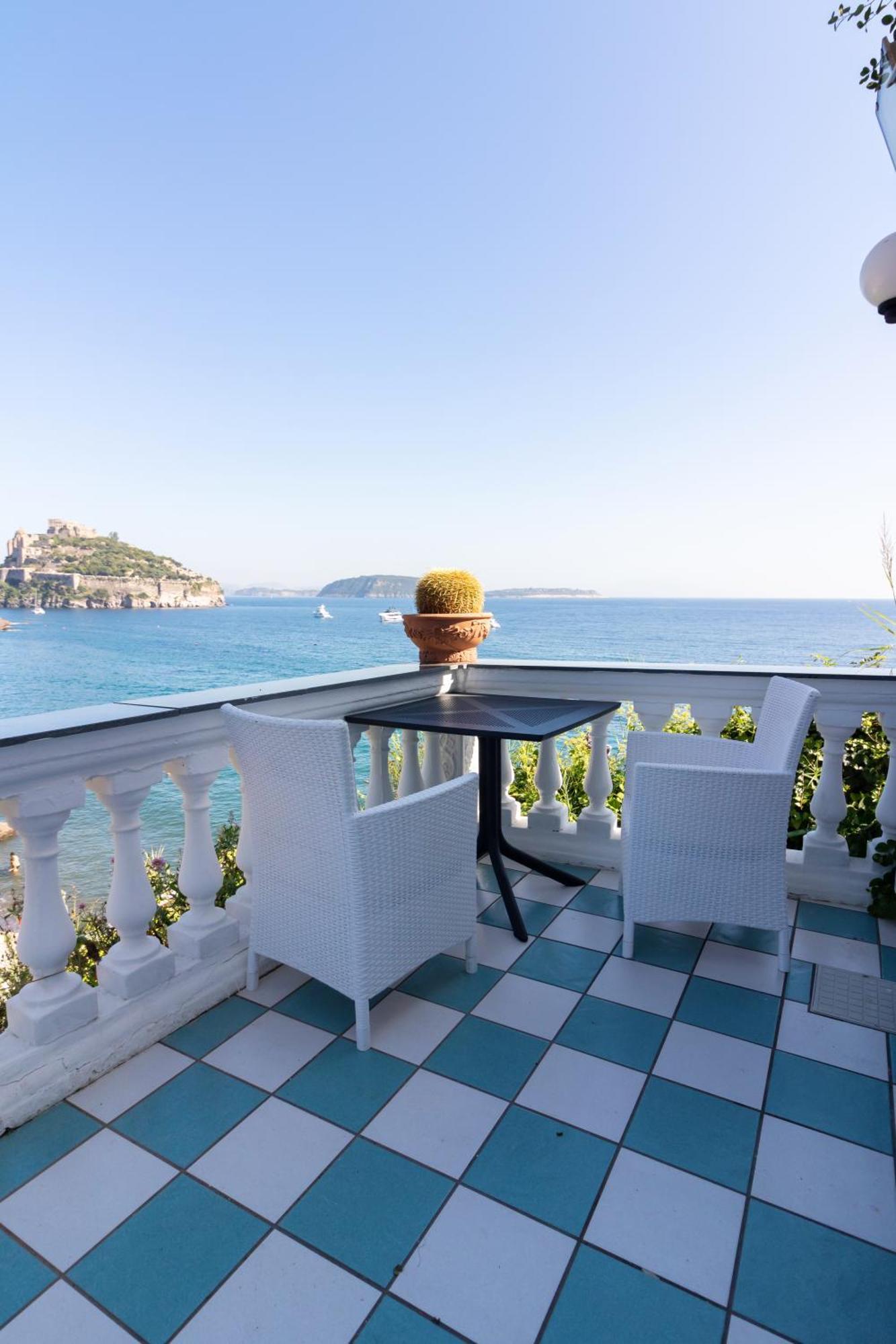 Hotel Da Maria Ischia Ngoại thất bức ảnh