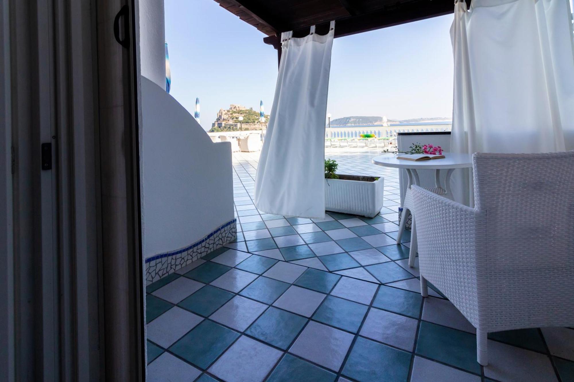 Hotel Da Maria Ischia Ngoại thất bức ảnh