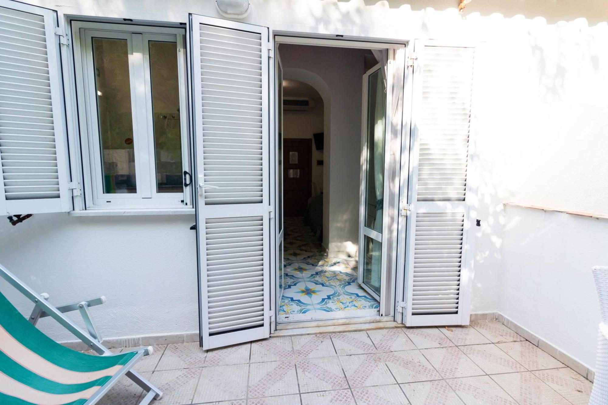 Hotel Da Maria Ischia Ngoại thất bức ảnh