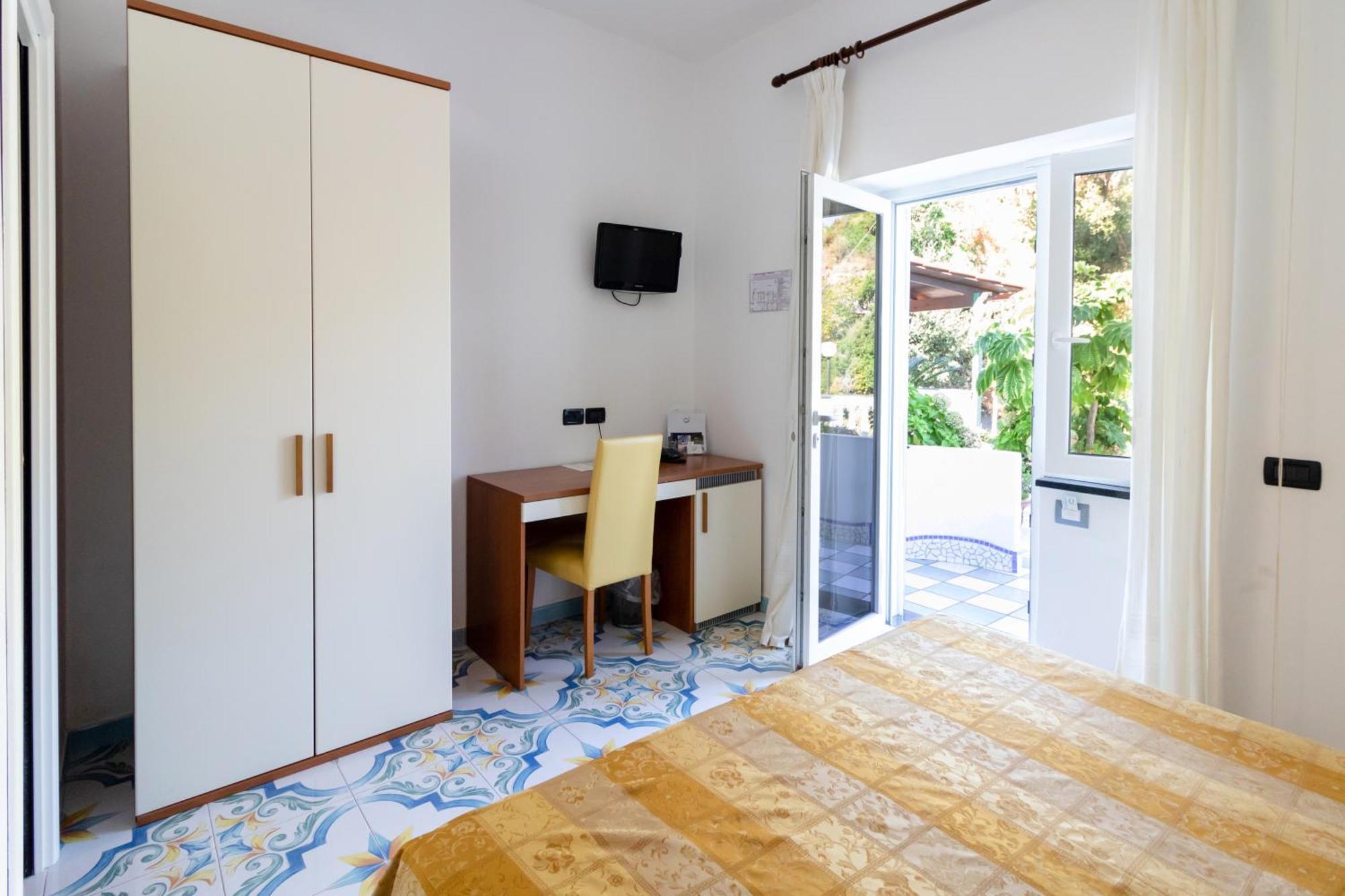 Hotel Da Maria Ischia Ngoại thất bức ảnh