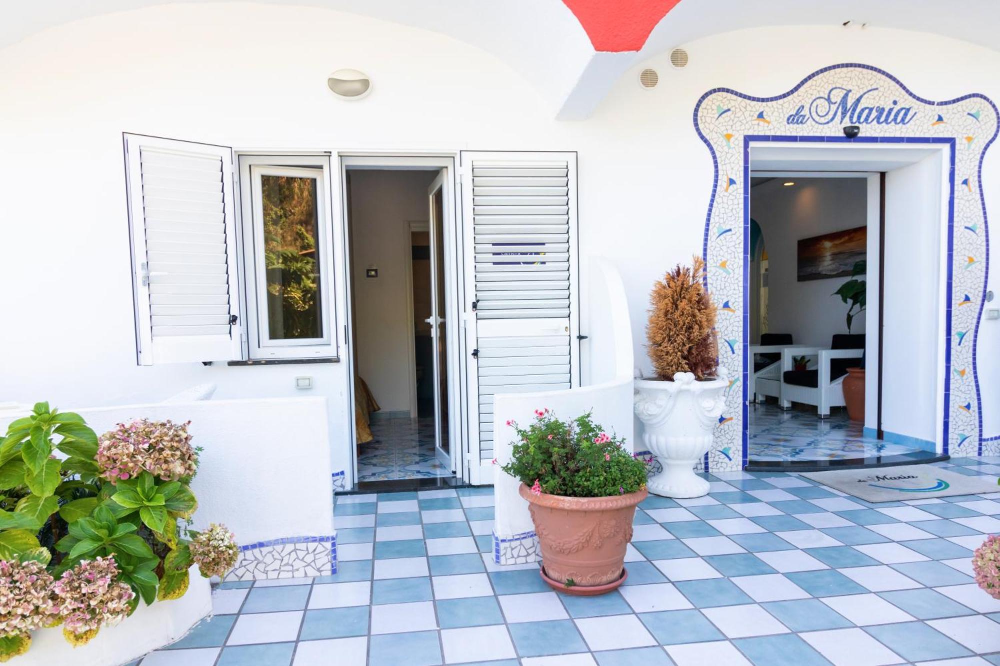 Hotel Da Maria Ischia Ngoại thất bức ảnh