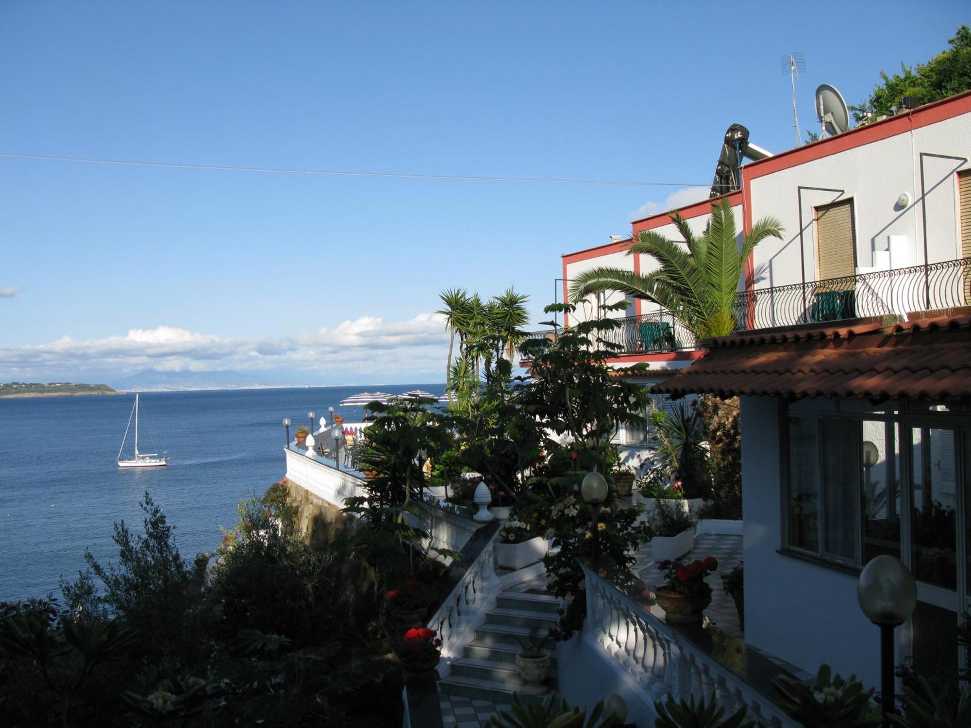 Hotel Da Maria Ischia Ngoại thất bức ảnh