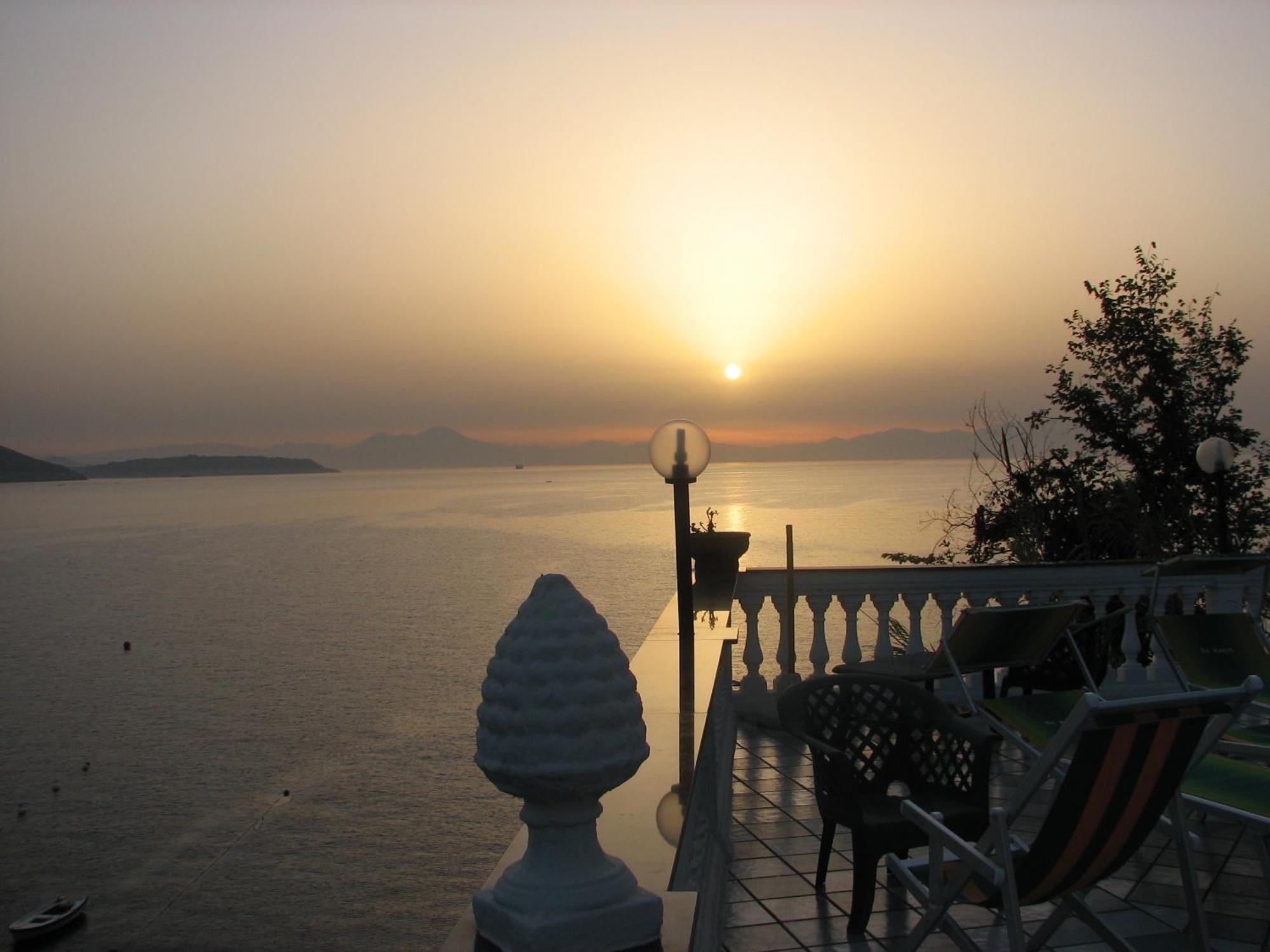 Hotel Da Maria Ischia Ngoại thất bức ảnh
