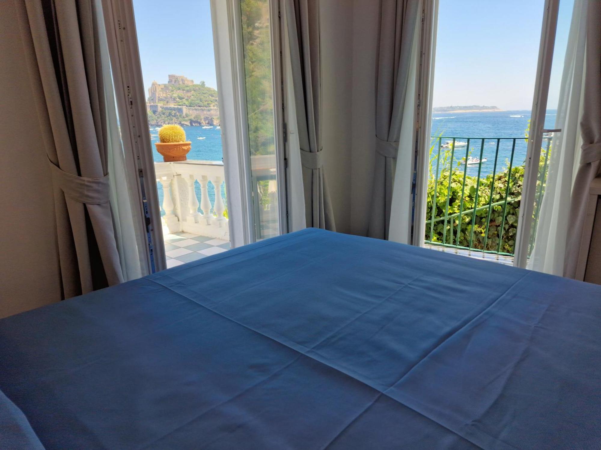 Hotel Da Maria Ischia Ngoại thất bức ảnh