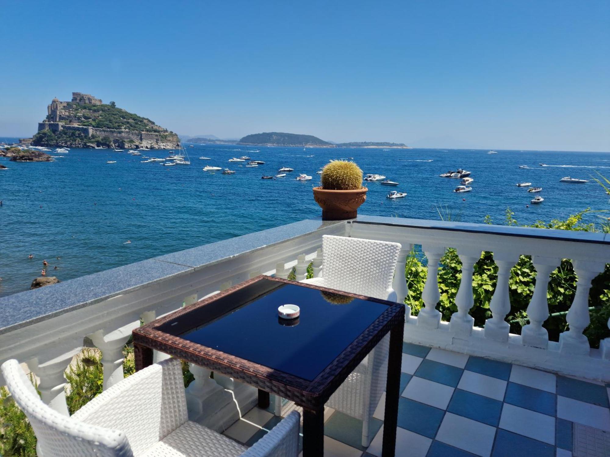 Hotel Da Maria Ischia Ngoại thất bức ảnh