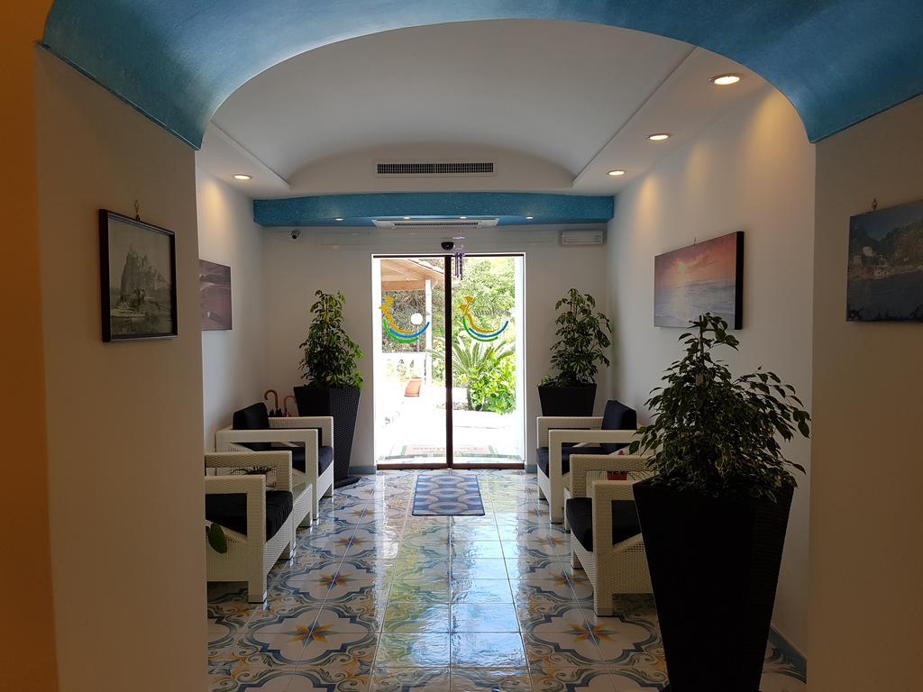Hotel Da Maria Ischia Ngoại thất bức ảnh