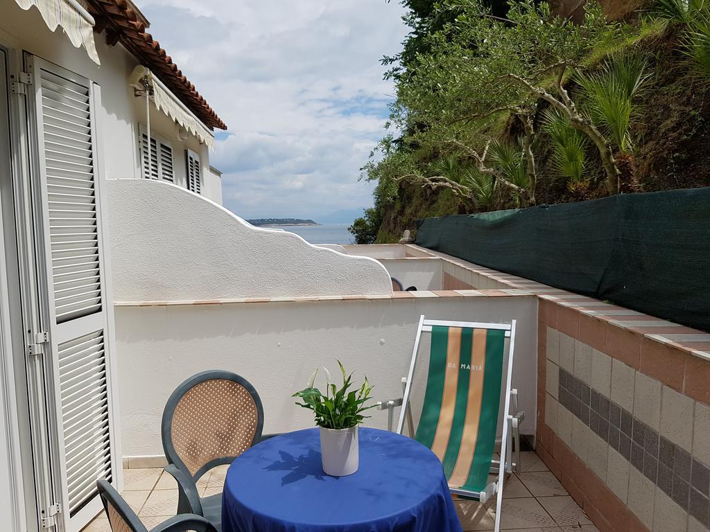 Hotel Da Maria Ischia Ngoại thất bức ảnh