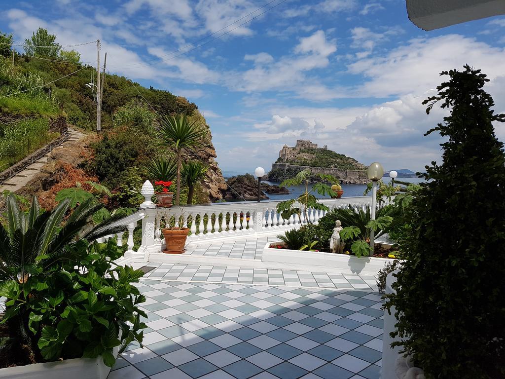 Hotel Da Maria Ischia Ngoại thất bức ảnh