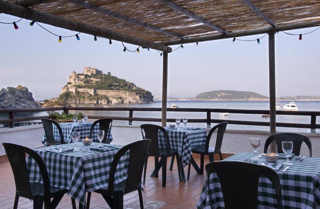Hotel Da Maria Ischia Ngoại thất bức ảnh