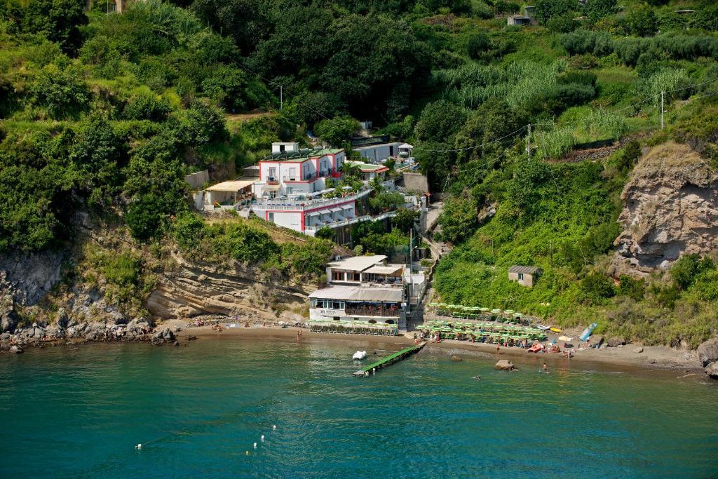 Hotel Da Maria Ischia Ngoại thất bức ảnh