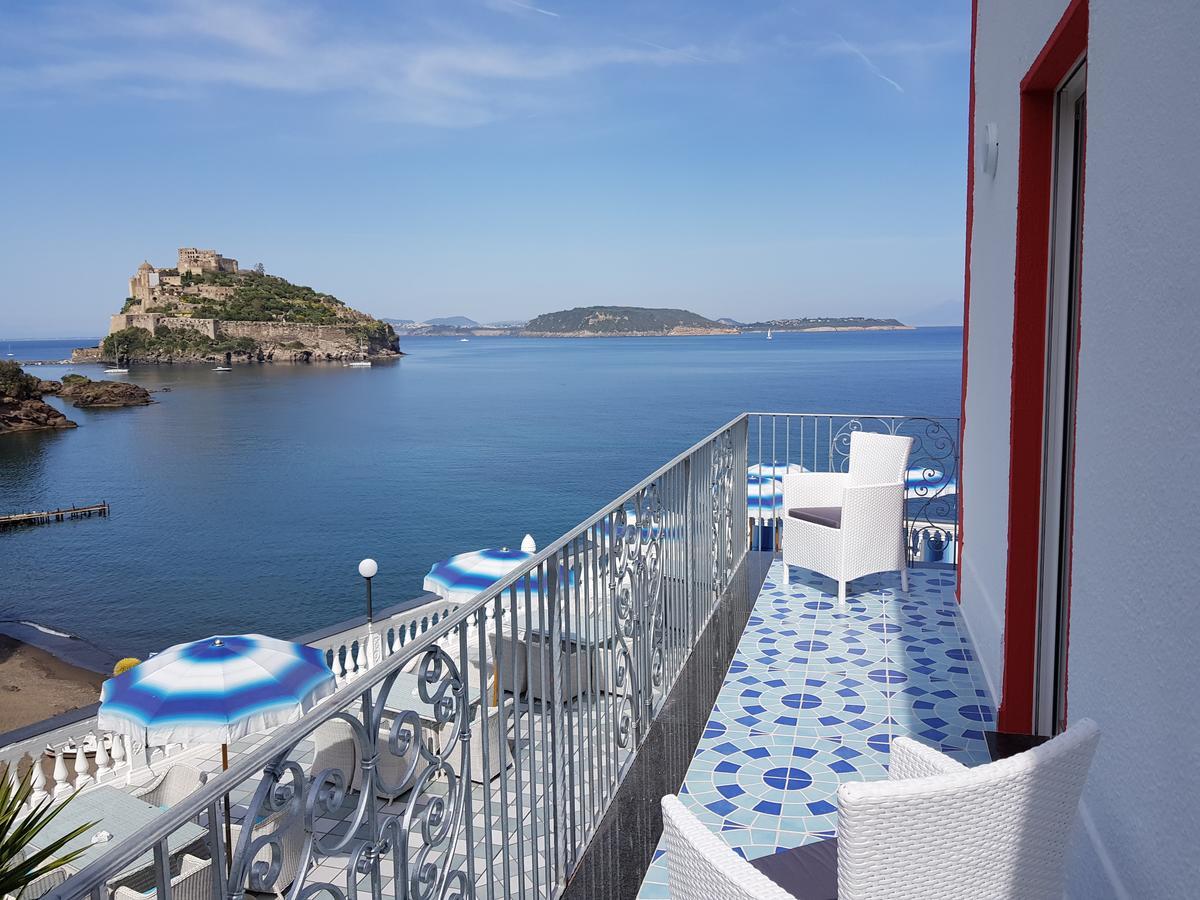 Hotel Da Maria Ischia Ngoại thất bức ảnh