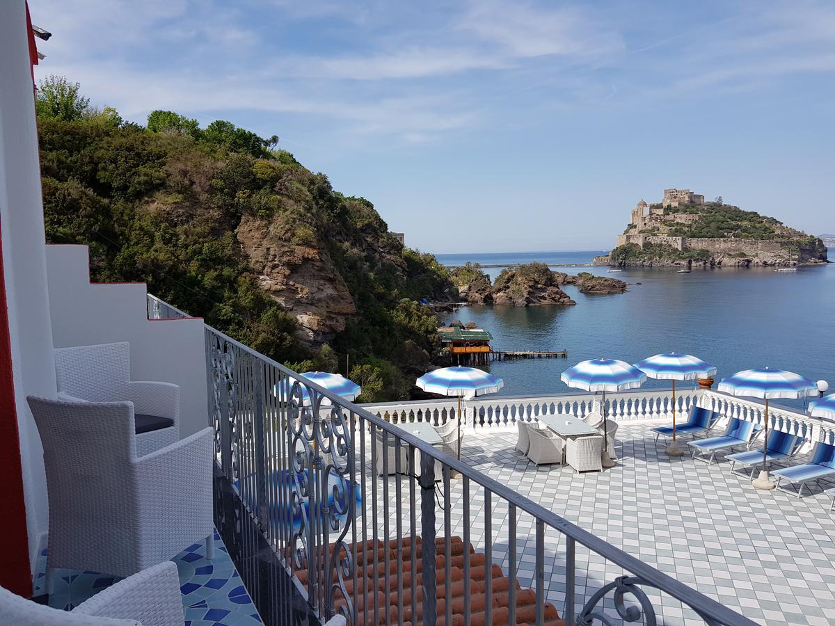 Hotel Da Maria Ischia Ngoại thất bức ảnh