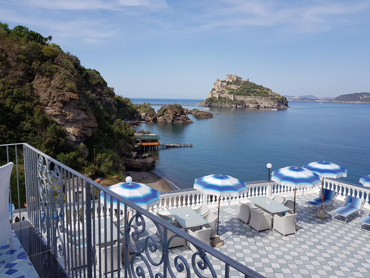 Hotel Da Maria Ischia Ngoại thất bức ảnh